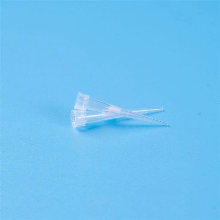 Disposable Filtered Pipette Tips For Laboratory Use factory
