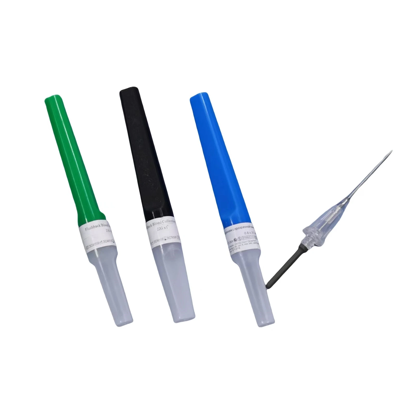 Flashback Needle Flashback Needle