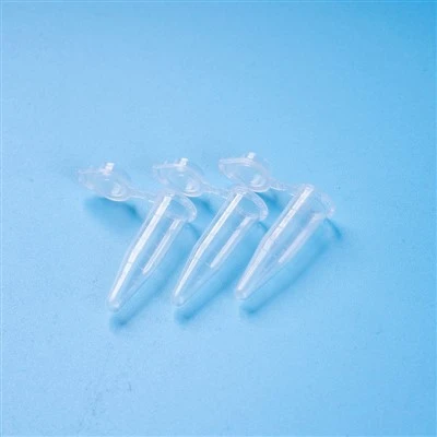 Vienkartinis plastikinis 1,5 ml centrifugos vamzdelis